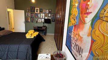 2 camere, Wi-Fi, lenzuola