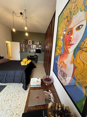 2 chambres, Wi-Fi, draps fournis