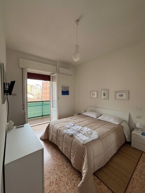 2 chambres, Wi-Fi, draps fournis