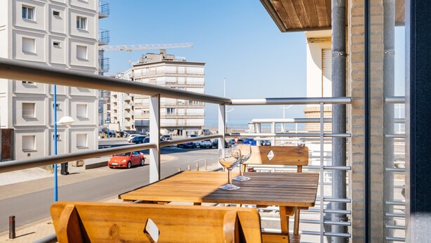 Apartment | Speisen im Freien