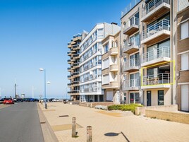 Lägenhet | Exteriör