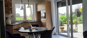 Garden Magic Comfortable Holiday Residence