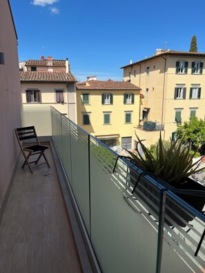 Property grounds - 1 bedroom private vacation home in florence (Firenze)