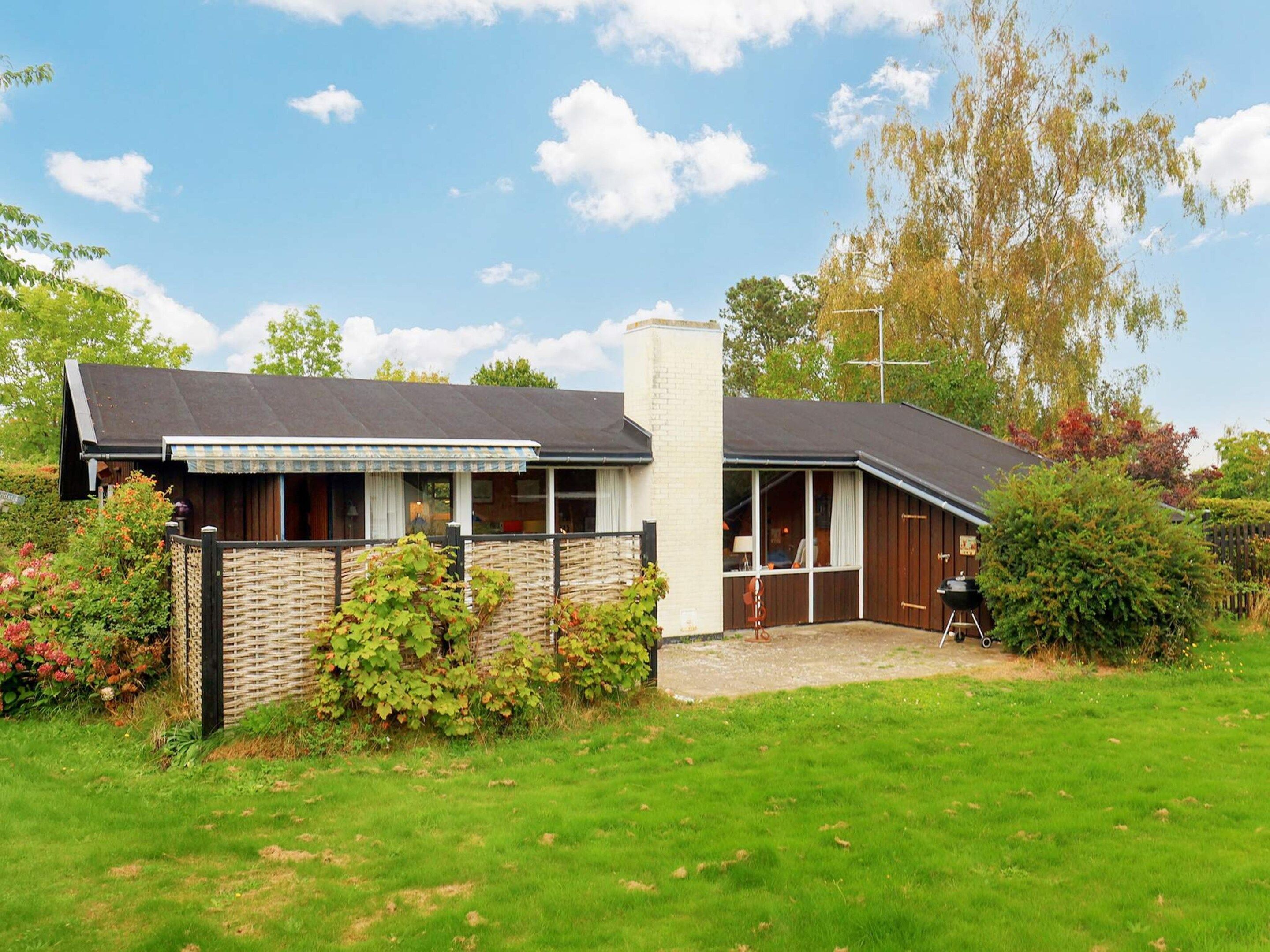 Ferienhaus | Aussenbereich