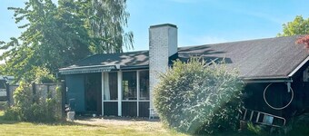 4 Person Holiday Home in Frorup