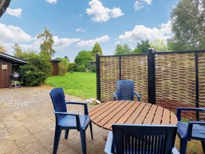 Ferienhaus | Blick von der Unterkunft