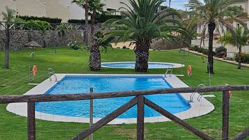Bungalow | Pool | Außenpool