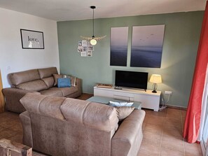 Living area - Bungalow in Ayamonte Near Portugal Border (Ayamonte)