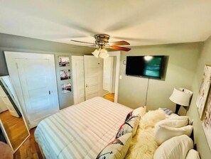 1 chambre, Wi-Fi, draps fournis