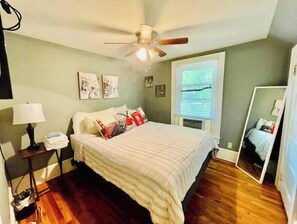 1 chambre, Wi-Fi, draps fournis