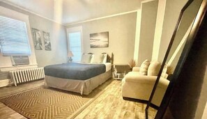 1 dormitorio, wifi, ropa de cama