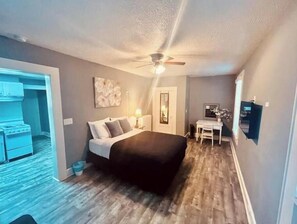 1 habitación, wifi y ropa de cama 
