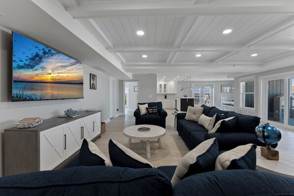 スマートテレビ