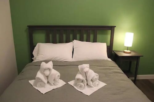 Yukon Hot Springs Villa #32