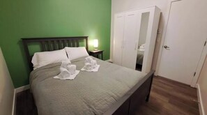 2 habitaciones, wifi y ropa de cama 
