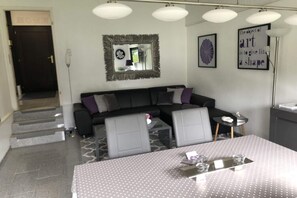 Appartamento | 2 camere, ferro/asse da stiro