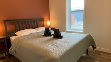 2 quartos, Wi-Fi, roupa de cama