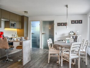 아파트 | 전용 주방 | 오븐