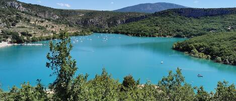 1 soveværelse, Wi-Fi, sengetøj