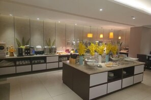 Restaurant - Homeinn Plus Hotel (Beijing Zhongguancun East Road) (Beijing)