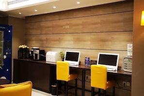Interior - Homeinn Plus Hotel (Beijing Zhongguancun East Road) (Beijing)