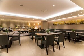 Restaurant - Homeinn Plus Hotel (Beijing Zhongguancun East Road) (Beijing)