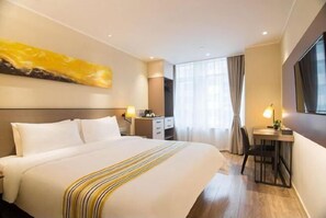 Room - Homeinn Plus Hotel (Beijing Zhongguancun East Road) (Beijing)