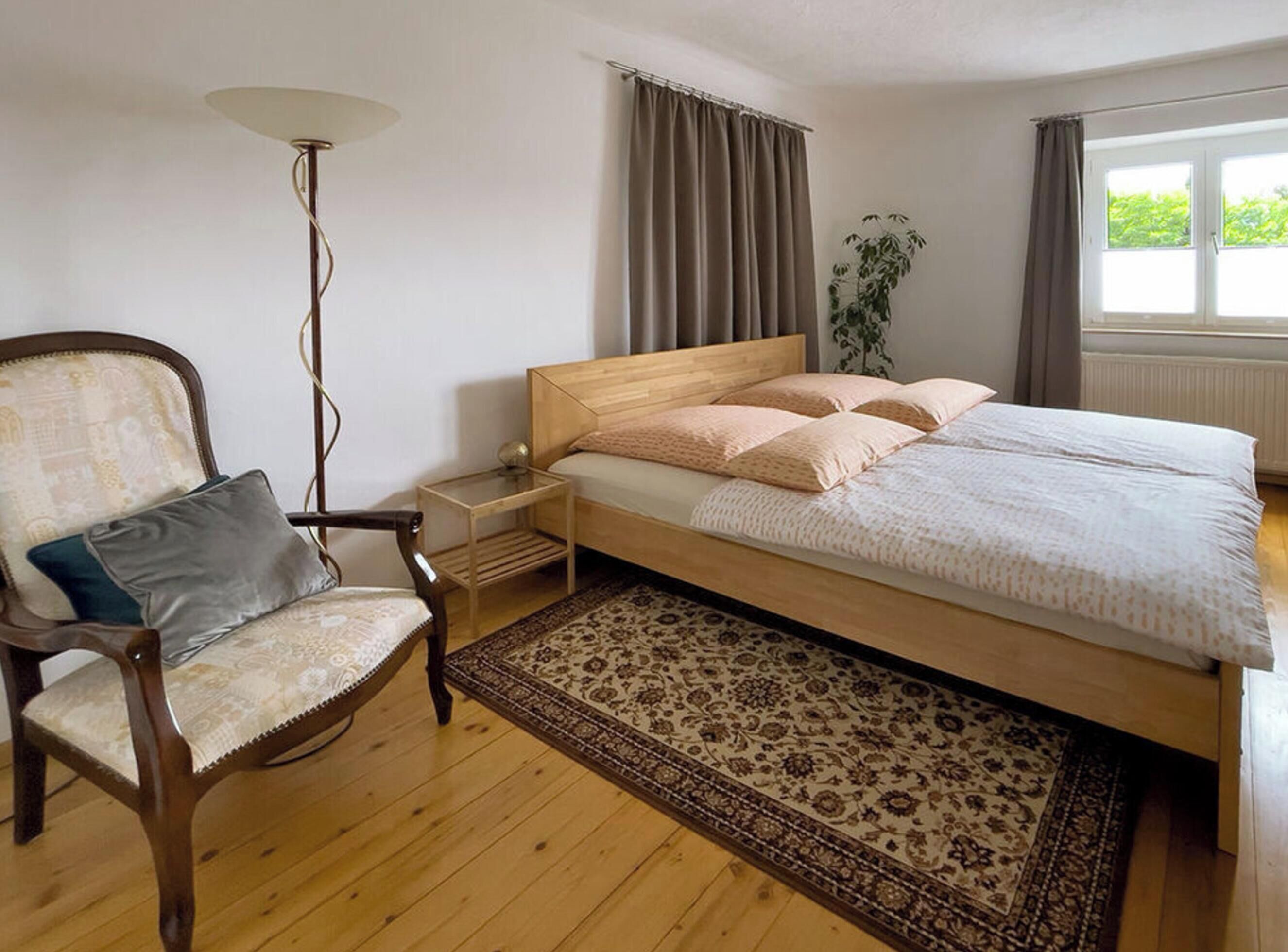 1 bedroom
