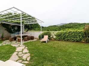 Apartment | Außenbereich