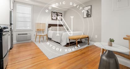 Nordic Suite at Hygge House