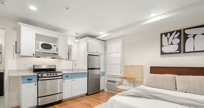 Nordic Suite at Hygge House