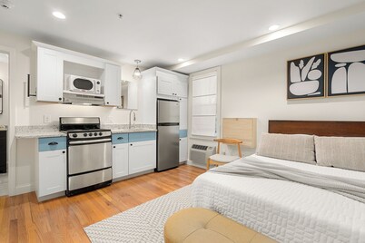 Nordic Suite at Hygge House