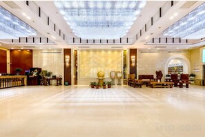 Unclassified image, 4 of 56, button - Tomorrow Wuzhou Hotel (Beijing West Railway Station Lize Business District) (Beijing)