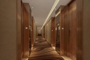 Interior - Tomorrow Wuzhou Hotel (Beijing West Railway Station Lize Business District) (Beijing)