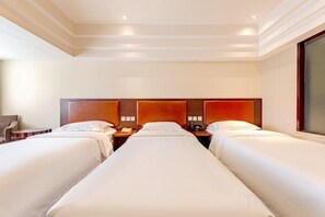 Unclassified image, 2 of 55, button - Tomorrow Wuzhou Hotel (Beijing West Railway Station Lize Business District) (Beijing)