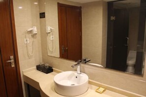 Unclassified image, 3 of 56, button - Tomorrow Wuzhou Hotel (Beijing West Railway Station Lize Business District) (Beijing)