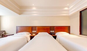 Room - Tomorrow Wuzhou Hotel (Beijing West Railway Station Lize Business District) (Beijing)