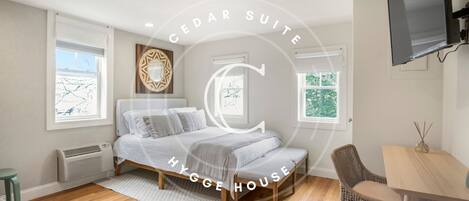 1 makuuhuone, silitysrauta/-lauta, Wi-Fi, vuodevaatteet