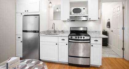 Stone Suite at Hygge House