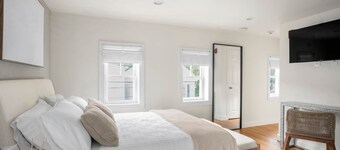 Jade Suite at Hygge House