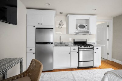 Jade Suite at Hygge House