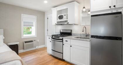 Rose Suite at the Hygge House