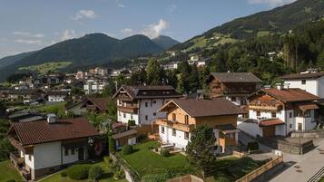 Ferienhaus | Außenbereich