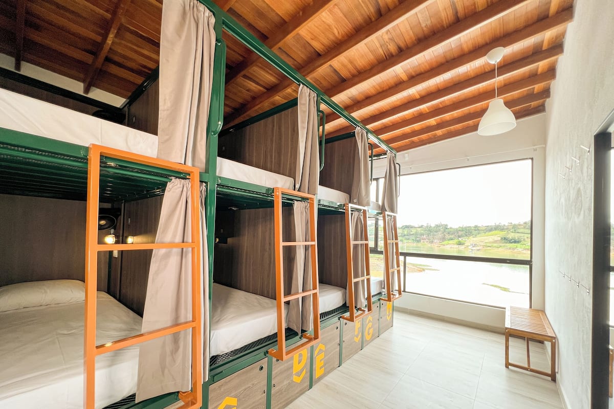 1 chambre, draps fournis