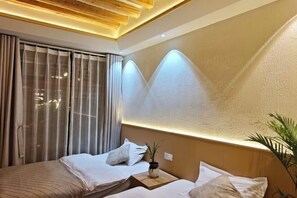 Room - yuan shan bian ke zhan (Lijiang)