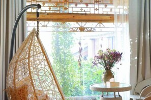 Room - yuan shan bian ke zhan (Lijiang)