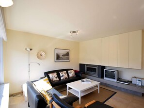 Appartamento | Cucina privata | Bollitore elettrico, tostapane, seggiolone