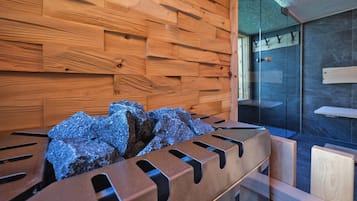 House | Spa treatment