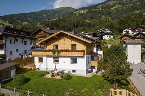 House | Exterior - Chalet in Fugen Near Spieljoch Ski Lift (Fuegen)