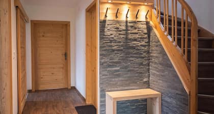Chalet in Fugen Near Spieljoch Ski Lift